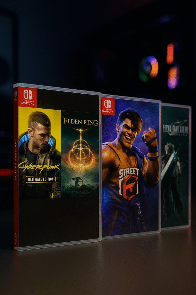 Nintendo Switch 2 Games