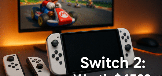Nintendo Switch 2: Is It Worth $450? Everything You Need to Know
