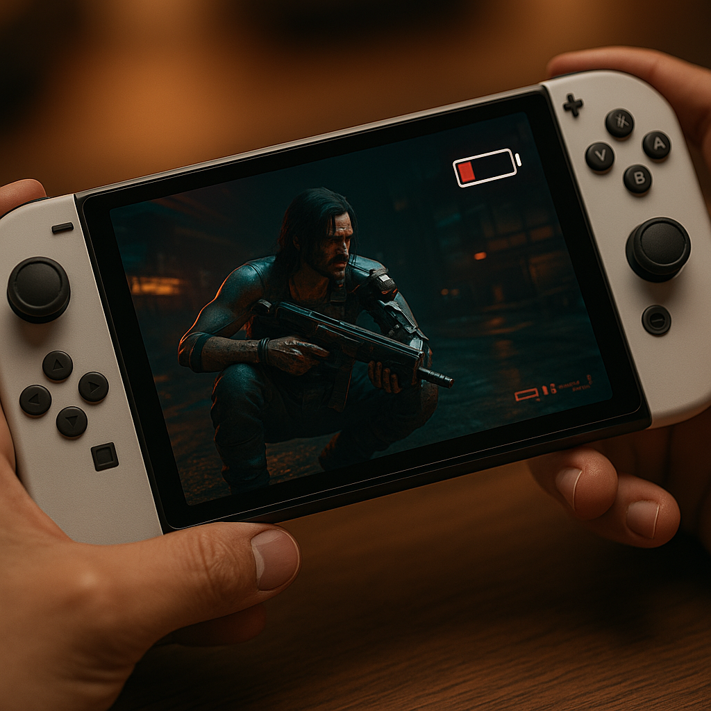 Nintendo Switch 2
