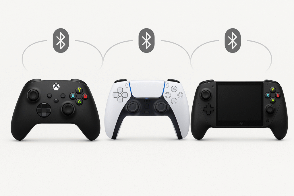 Controller assortment
