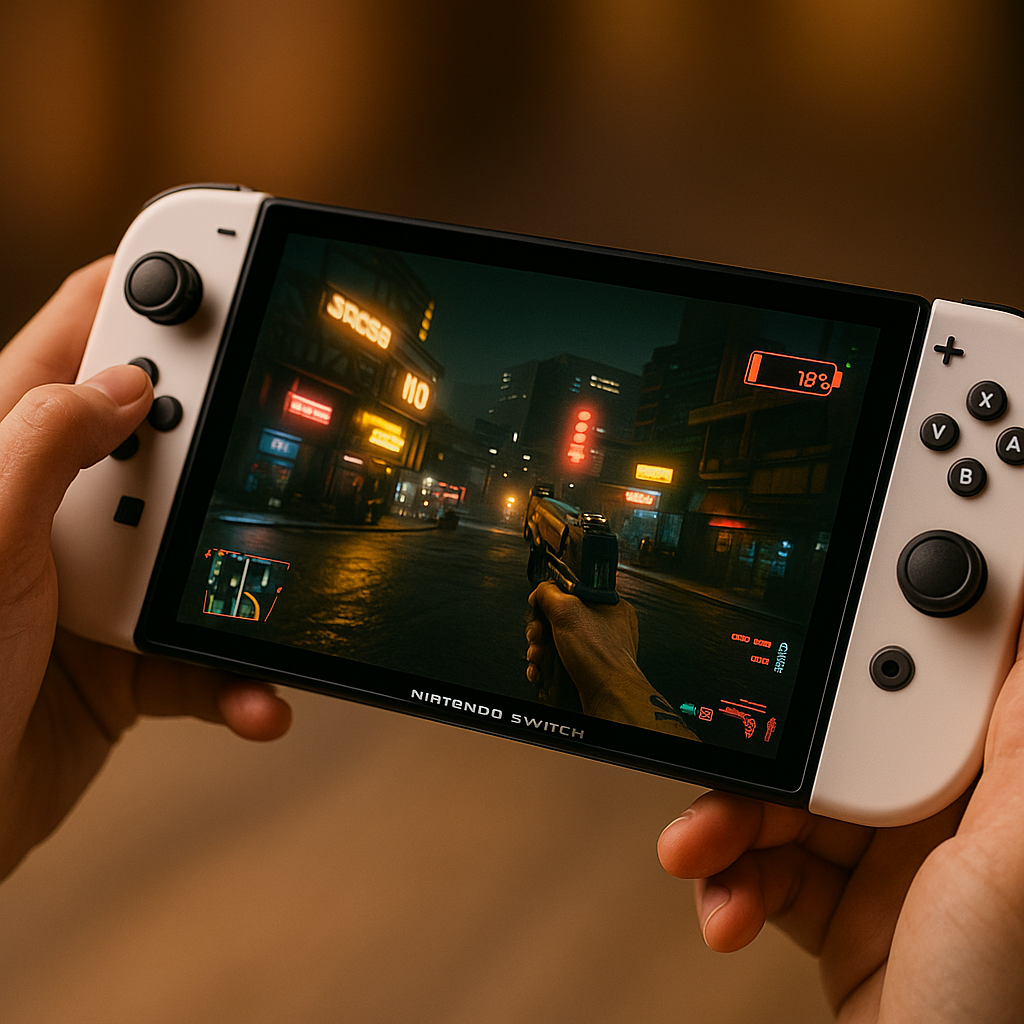 Nintendo Switch 2
