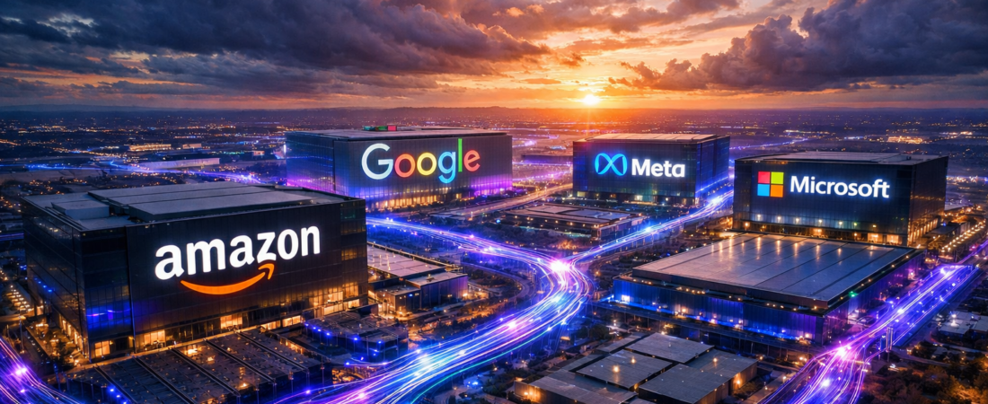 $650 Billion AI Bet: The Largest Corporate Spending Boom in US History