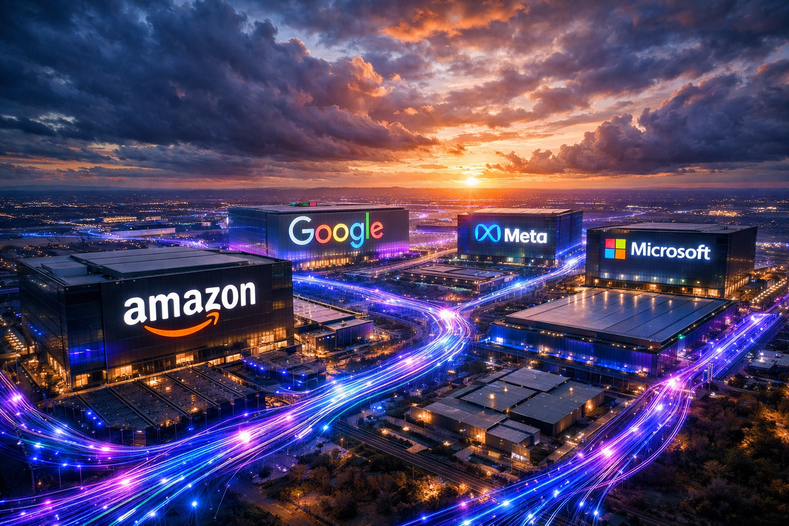 $650 Billion AI Bet: The Largest Corporate Spending Boom in US History