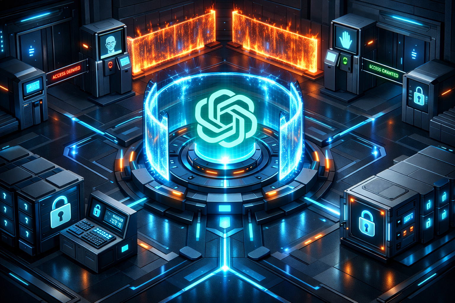 Lockdown Mode creates a fortified environment specifically designed to prevent prompt injections and unauthorized data access.