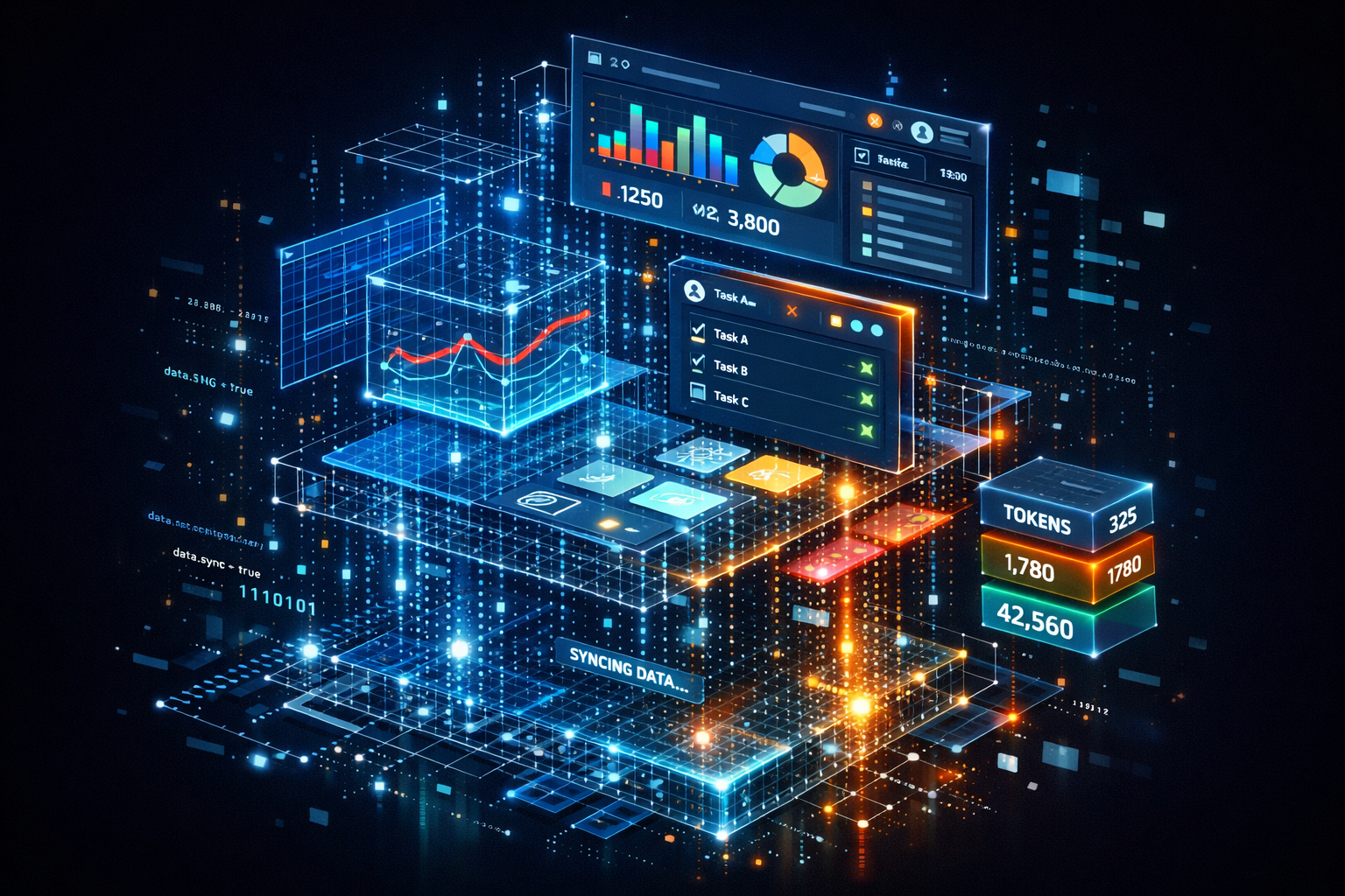 The AI stress test resulted in a fully functional design tool, demonstrating the unprecedented capabilities of automated software development.