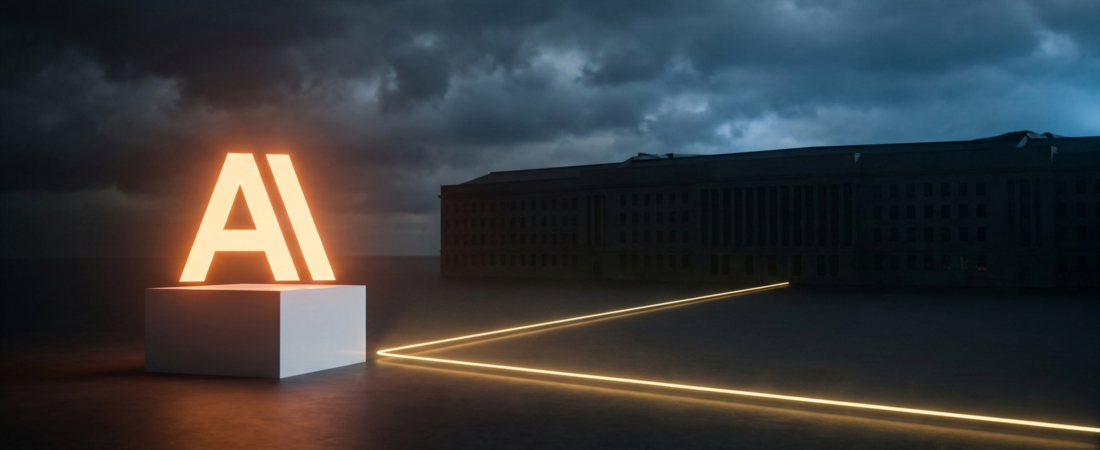 The Line in the Sand: Why Anthropic is Saying “No” to the Pentagon