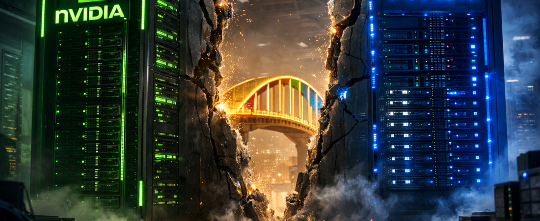 Meta Is Breaking Up With Nvidia for Google