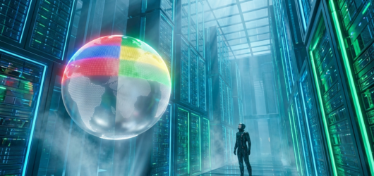 Google Owns 25% of All AI Computing Power. Why That Matters.