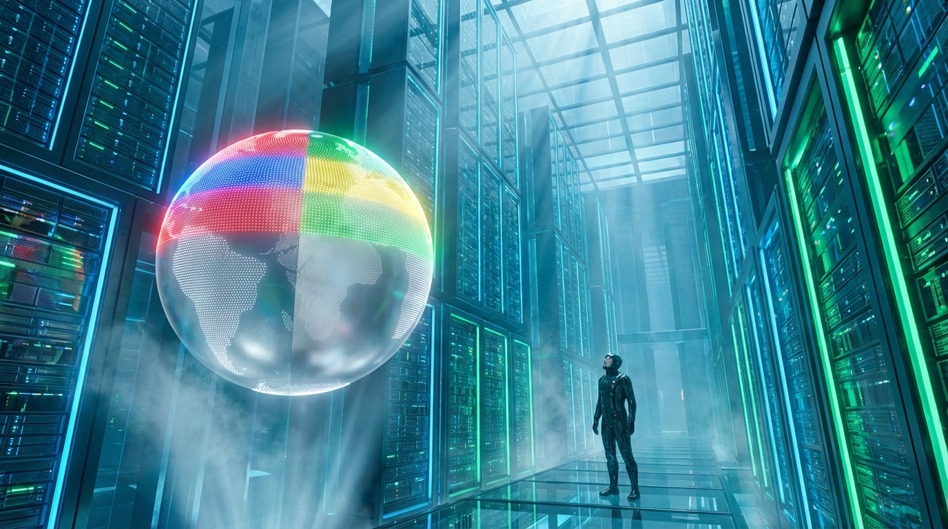 Google Owns 25% of All AI Computing Power. Why That Matters.